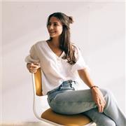 Profesora de diseño de interiores, 7 años de experiencia en el sector de hostelería y viviendas
